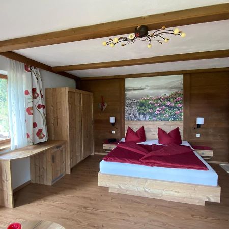 Haus Alpina Apartment Haeselgehr Ngoại thất bức ảnh