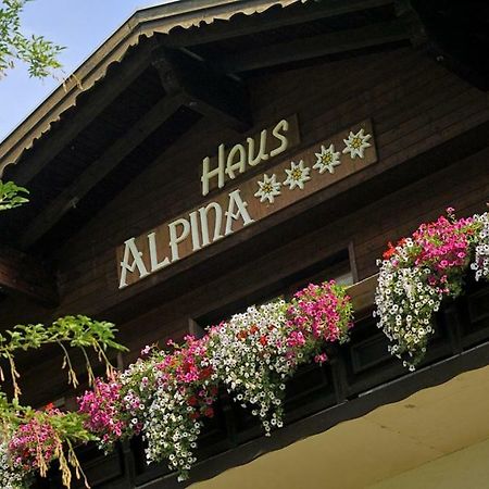 Haus Alpina Apartment Haeselgehr Ngoại thất bức ảnh
