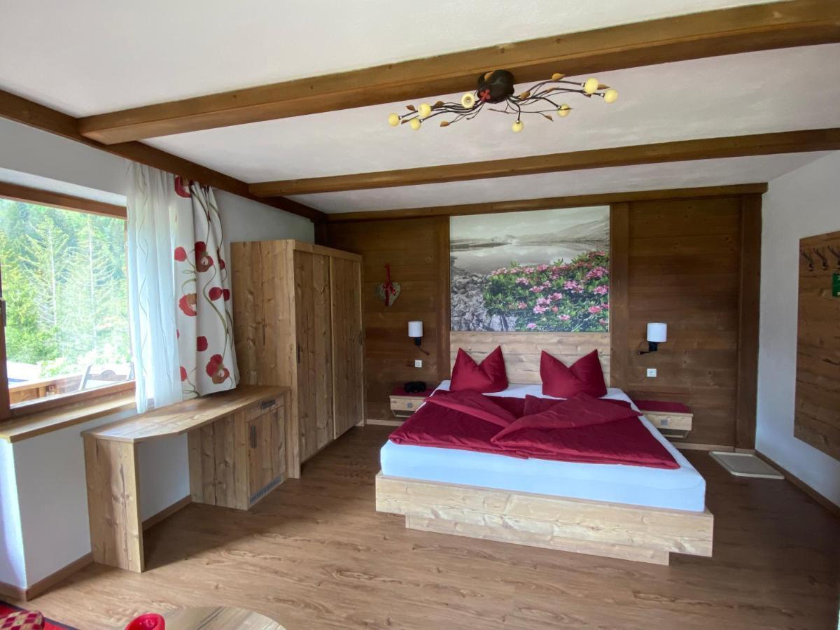Haus Alpina Apartment Haeselgehr Ngoại thất bức ảnh