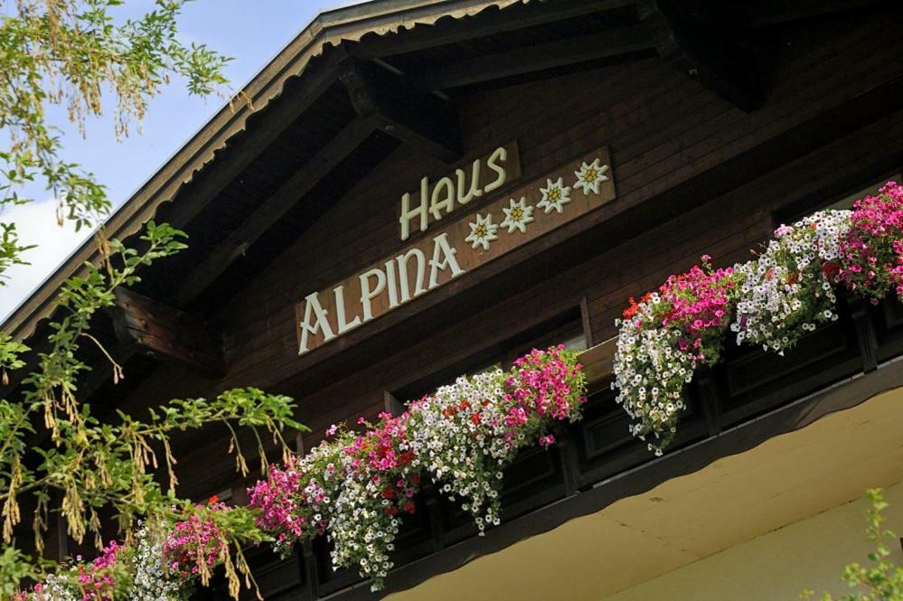 Haus Alpina Apartment Haeselgehr Ngoại thất bức ảnh