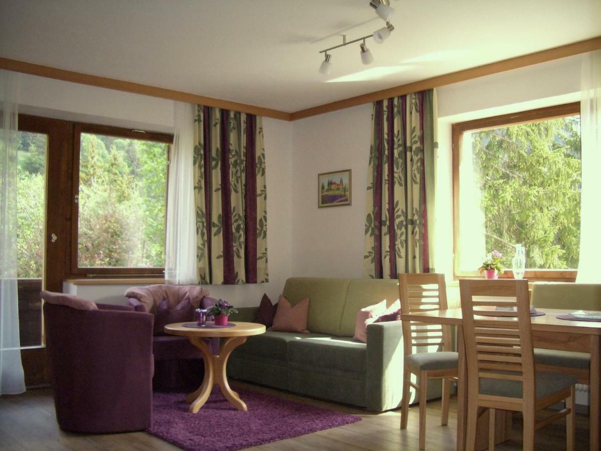 Haus Alpina Apartment Haeselgehr Ngoại thất bức ảnh