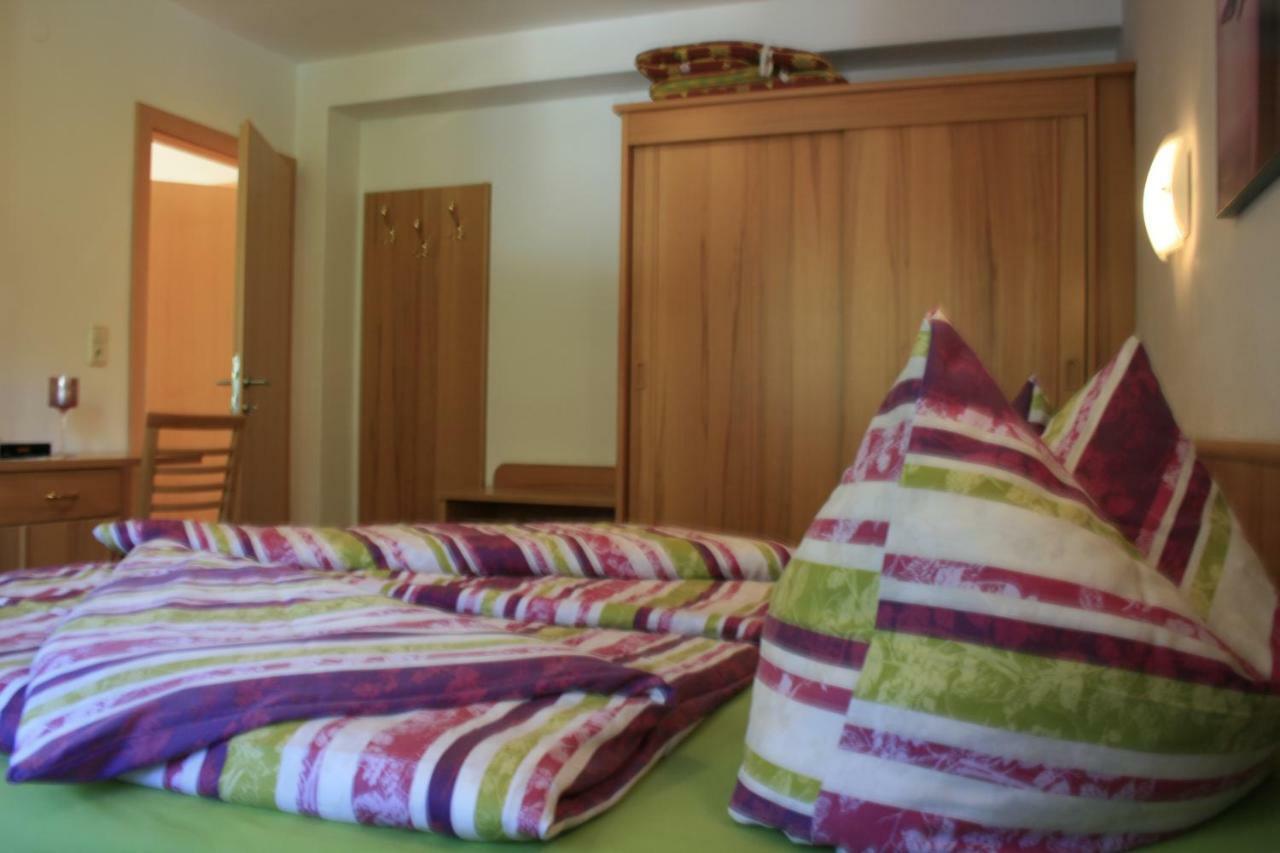 Haus Alpina Apartment Haeselgehr Ngoại thất bức ảnh